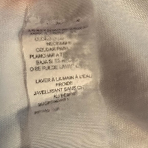 Kensie Summer Dress with Straps. Fully Lined. Green Plaid. XL. - Picture 9 of 9